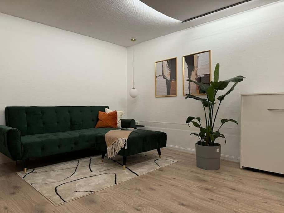 2 Raum City-Apartment 5Min Zum Hbf Grupello-2 Düsseldorf Exterior foto