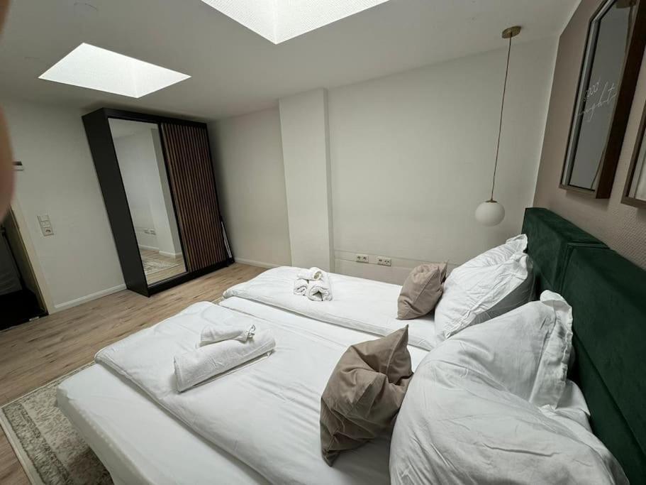 2 Raum City-Apartment 5Min Zum Hbf Grupello-2 Düsseldorf Exterior foto