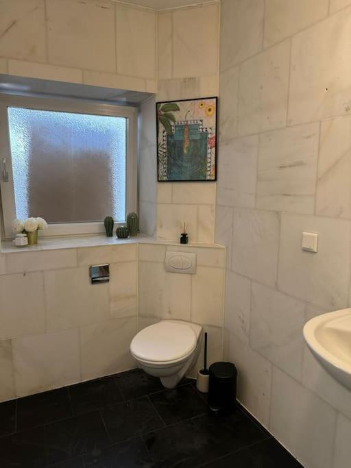 2 Raum City-Apartment 5Min Zum Hbf Grupello-2 Düsseldorf Exterior foto