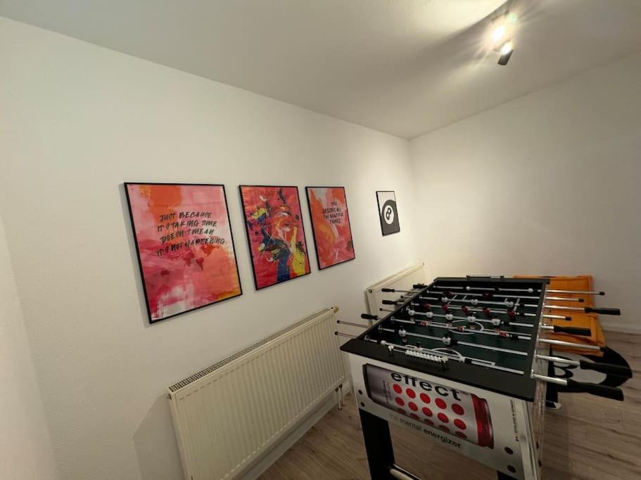 2 Raum City-Apartment 5Min Zum Hbf Grupello-2 Düsseldorf Exterior foto